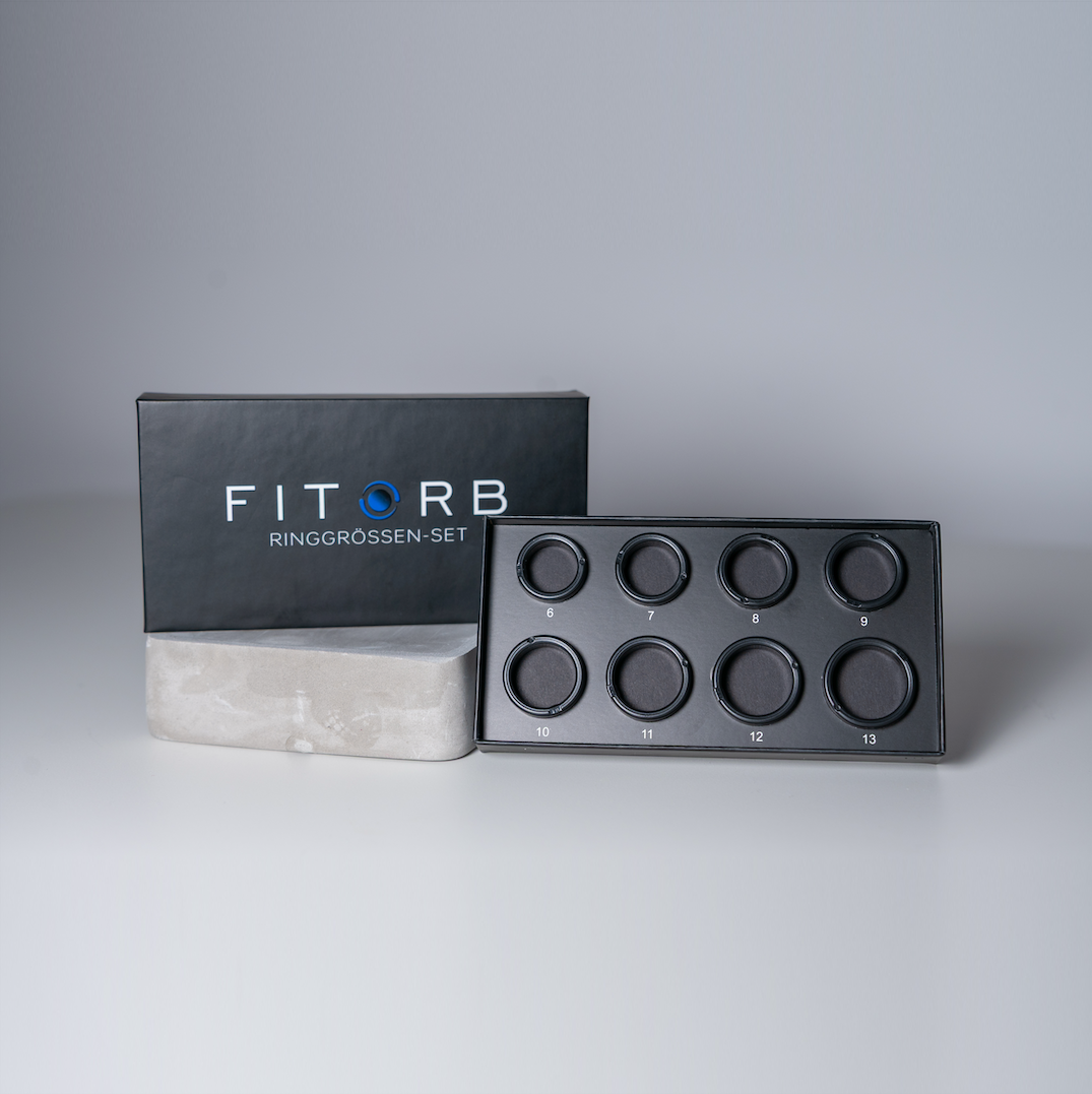 Fitorb™ Smart Ring Pro